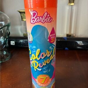 Barbie Shimmer Series Color Reveal Doll with 7 Surprises. 2520HF
